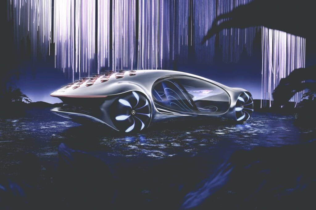 Mercedes-Benz AVTR