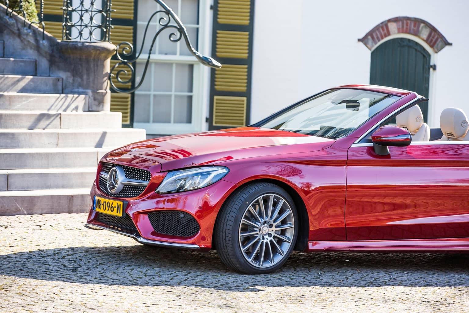 Mercedes C400 4Matic4