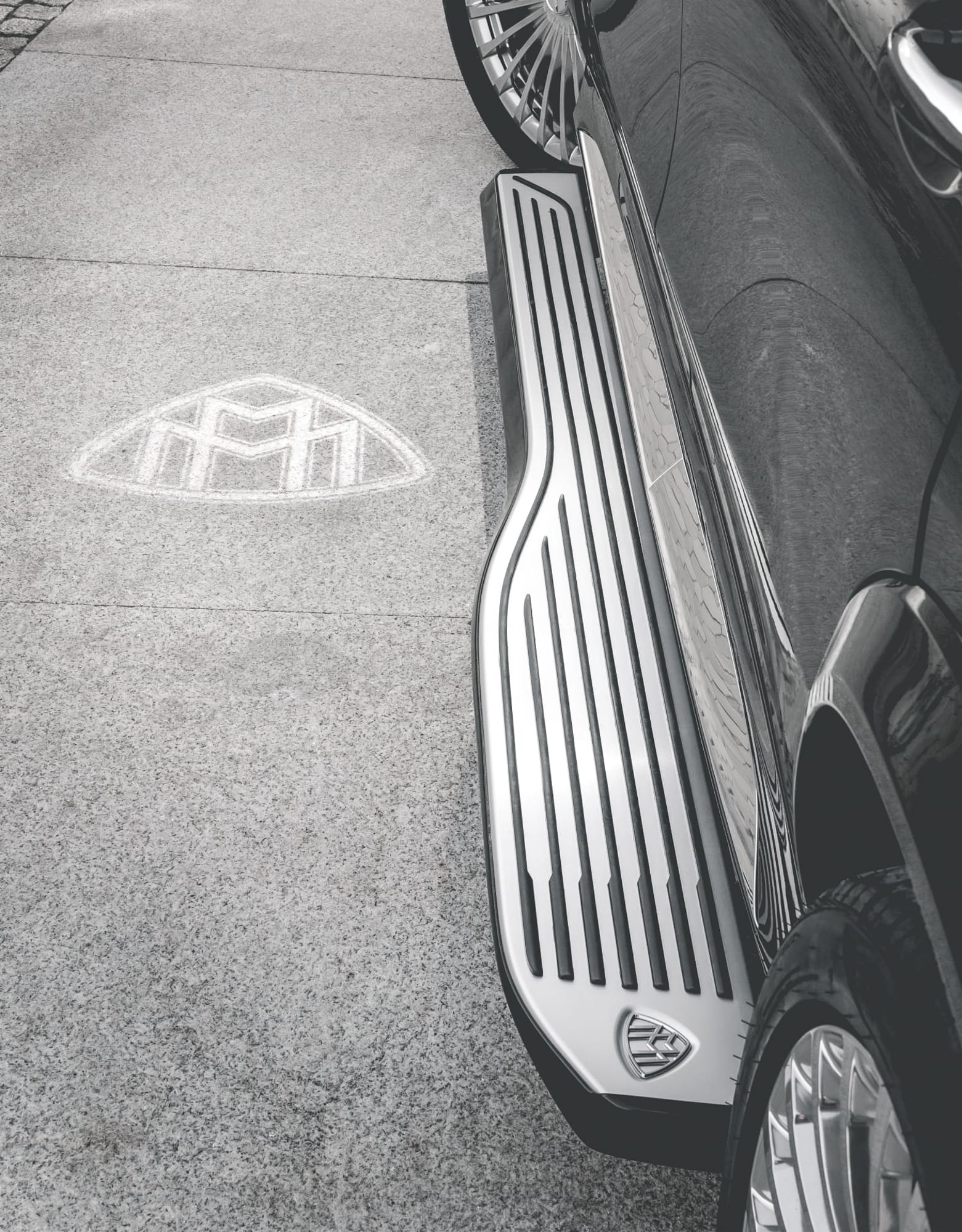 De Mercedes Maybach GLS 600 is een villa op wielen
