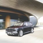 Maybach GLS 600, De Mercedes Maybach GLS 600 is een villa op wielen