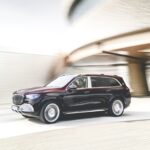 Maybach GLS 600, De Mercedes Maybach GLS 600 is een villa op wielen
