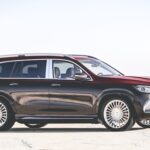 Maybach GLS 600, De Mercedes Maybach GLS 600 is een villa op wielen