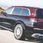 Maybach GLS 600, De Mercedes Maybach GLS 600 is een villa op wielen