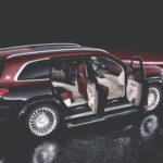 Maybach GLS 600, De Mercedes Maybach GLS 600 is een villa op wielen