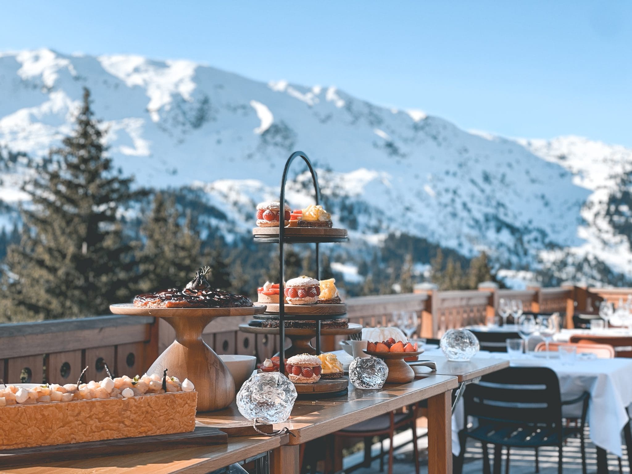 beefbar le coucou meribel