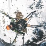 paragliden méribel
