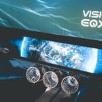 rijden, Nieuwe Mercedes EQXX kan meer dan 1000 kilometer vlammen