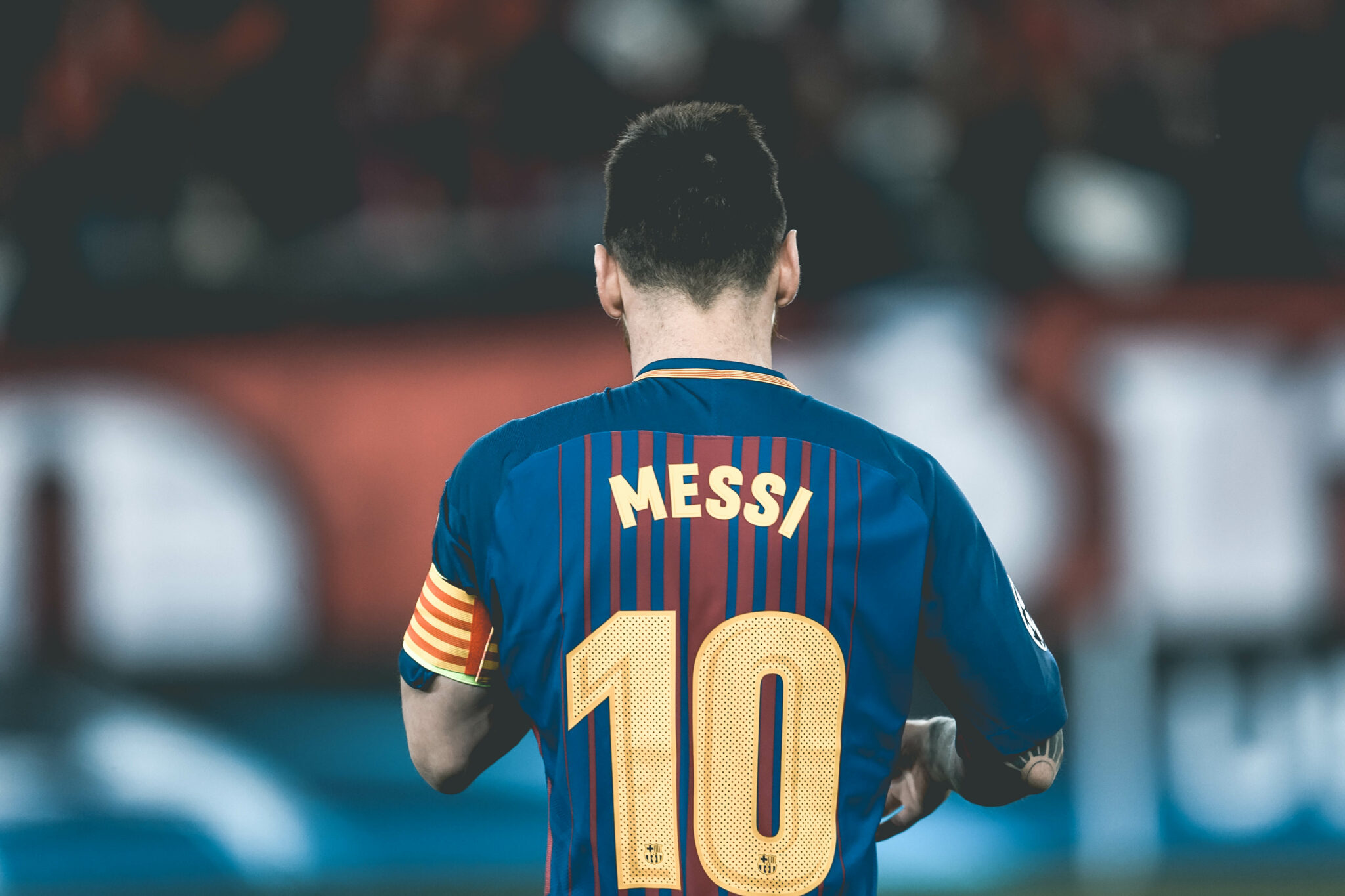 Monogamie in sport: deze spelers lukte wat Messi (waarschijnlijk) niet lukt