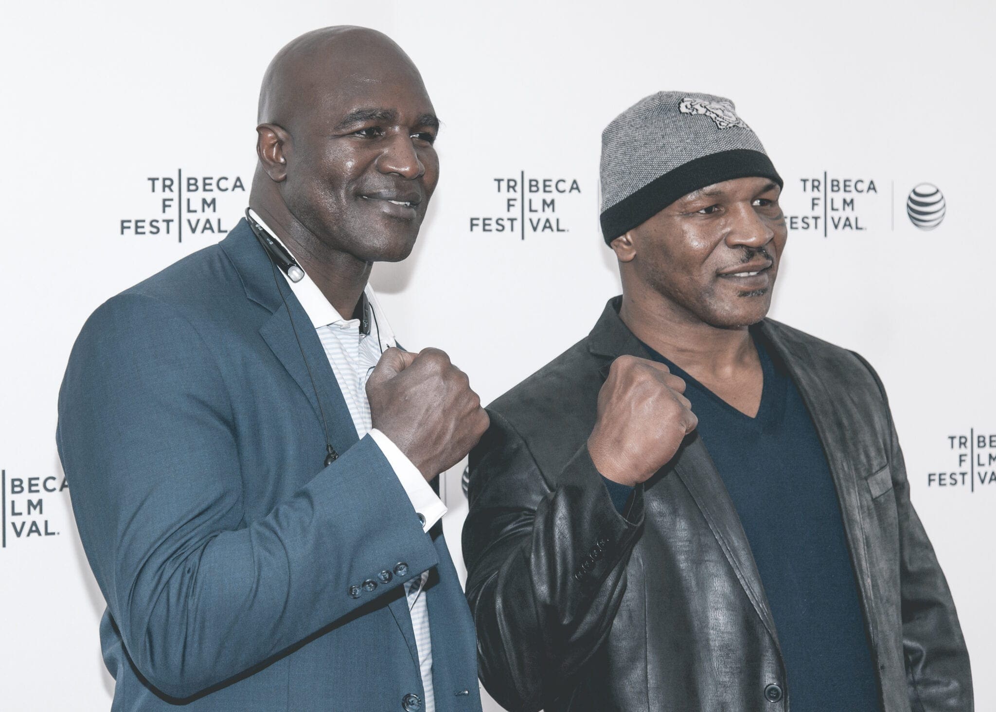 Mike Tyson vs. Evander Holyfield part III is bevestigd