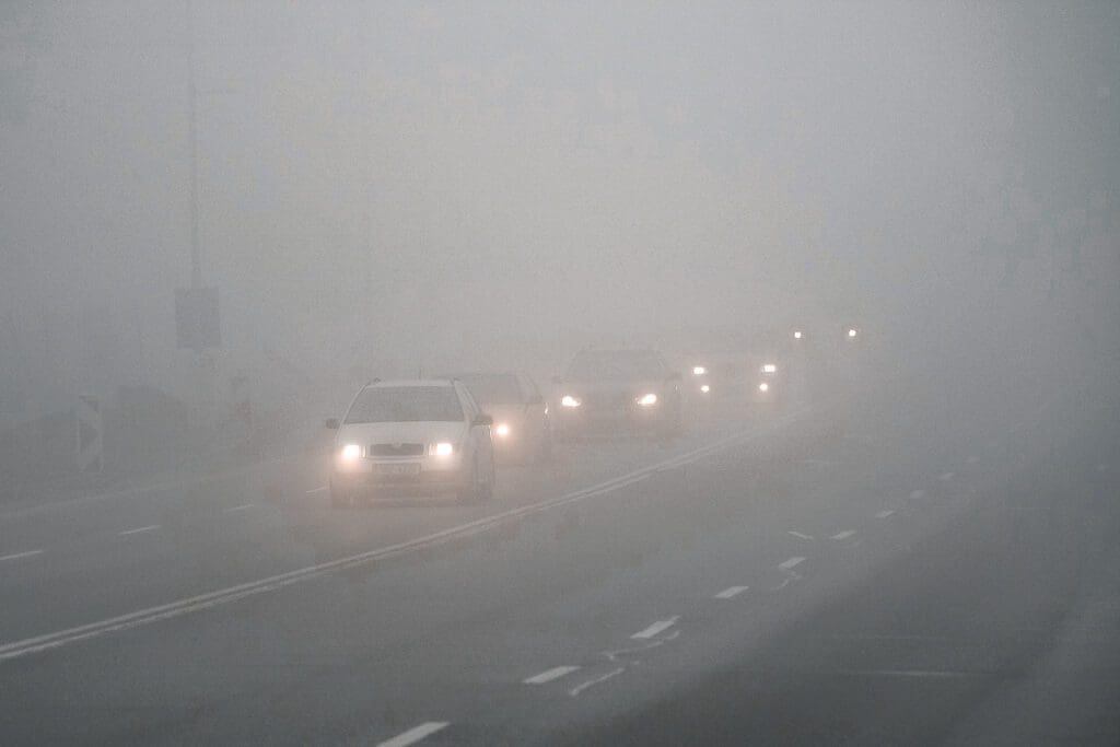 Mistlampen: wanneer mag je ze gebruiken?