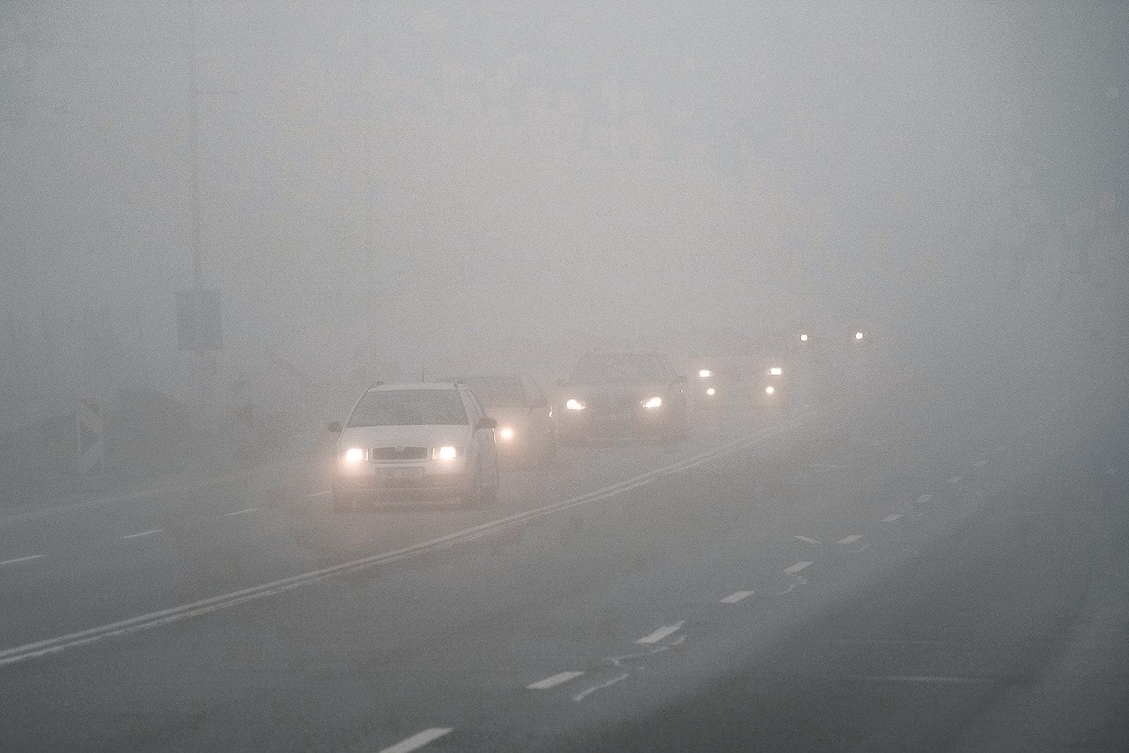 Mistlampen: wanneer mag je ze gebruiken?