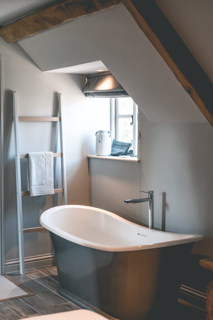 Mooie badkamers