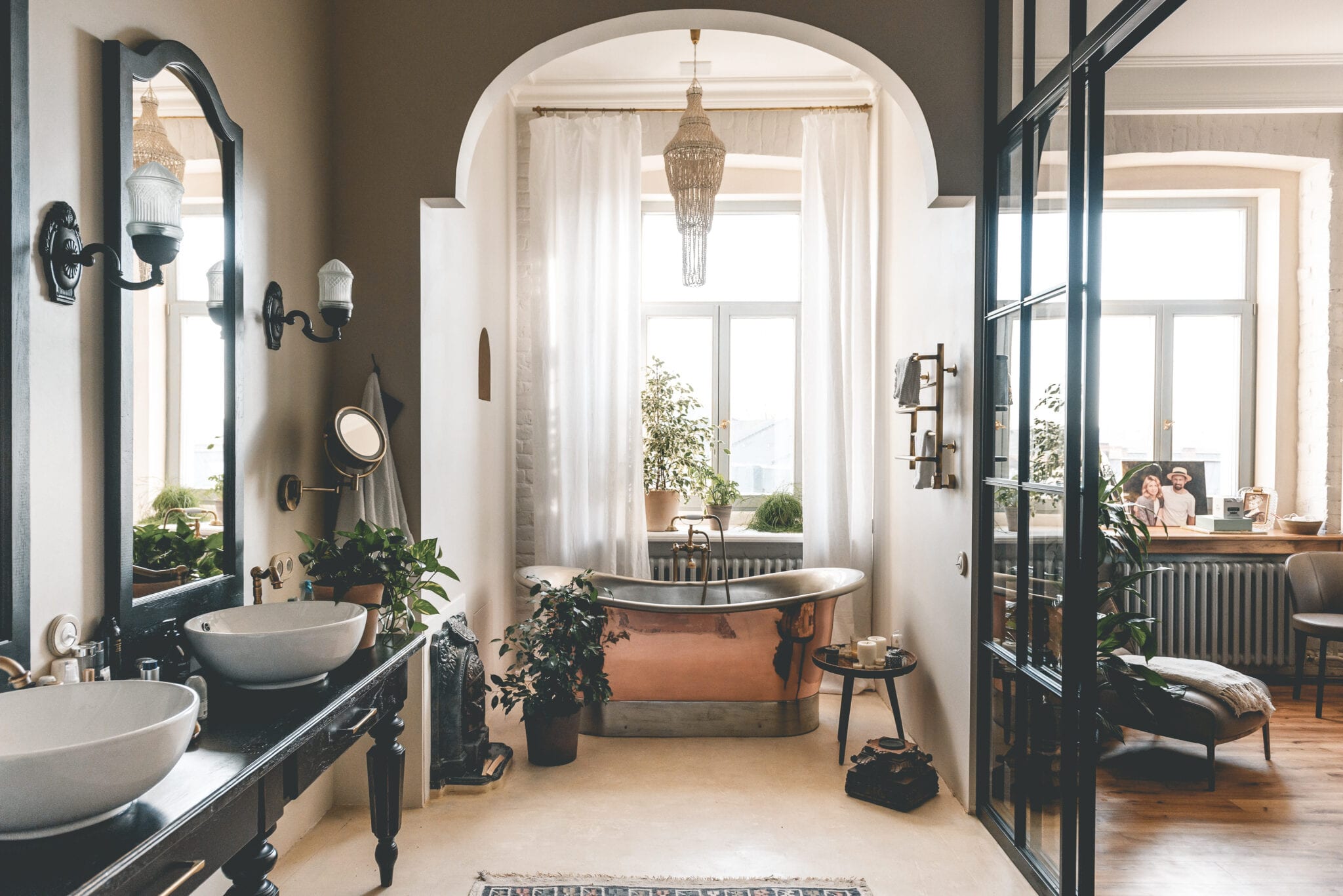 Pinterest Drop #20: bathroom inspiration