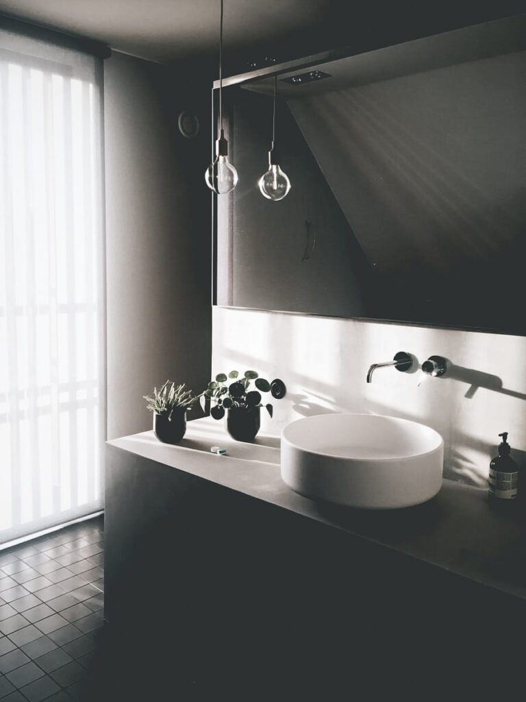 Mooie badkamers