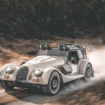 , Fotoserie: off-road Morgan Plus Four CX-T