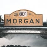 , Fotoserie: off-road Morgan Plus Four CX-T