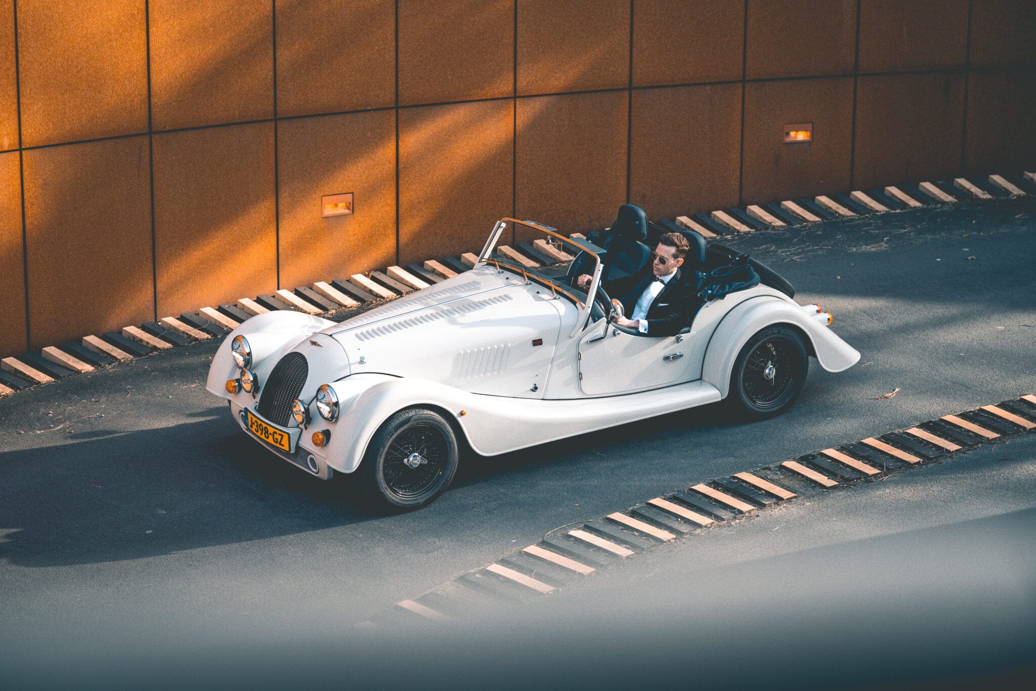 Morgan Plus Four: de tofste sportwagen van het moment!