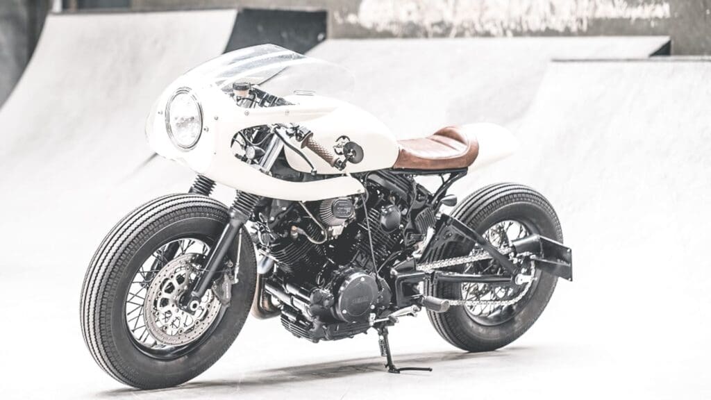 The Pearl of Moto Adonis staat te koop!