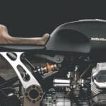 motor, Moto Guzzi 1100 Sport Goldmember 2