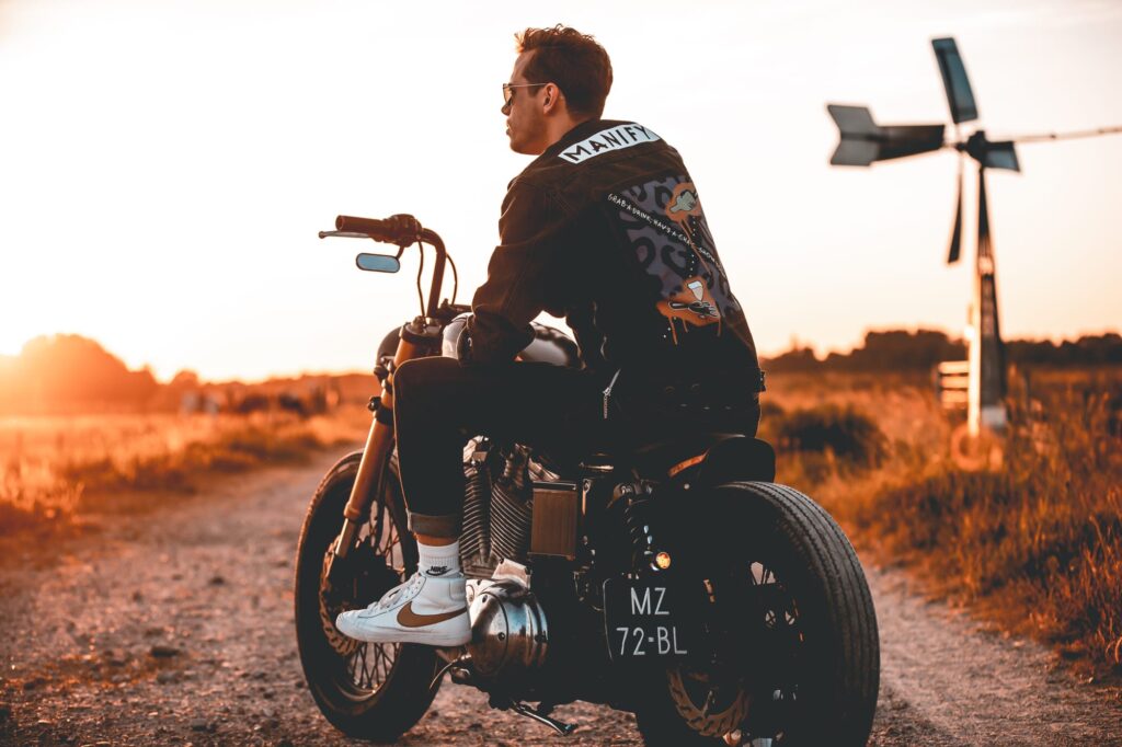 Geniaal: huur deze custom Harley en maak direct kans om ‘m te winnen