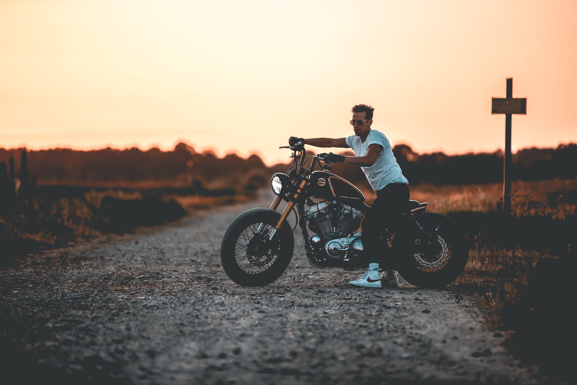 MotoShare, Geniaal: huur deze custom Harley en maak direct kans om &#8216;m te winnen