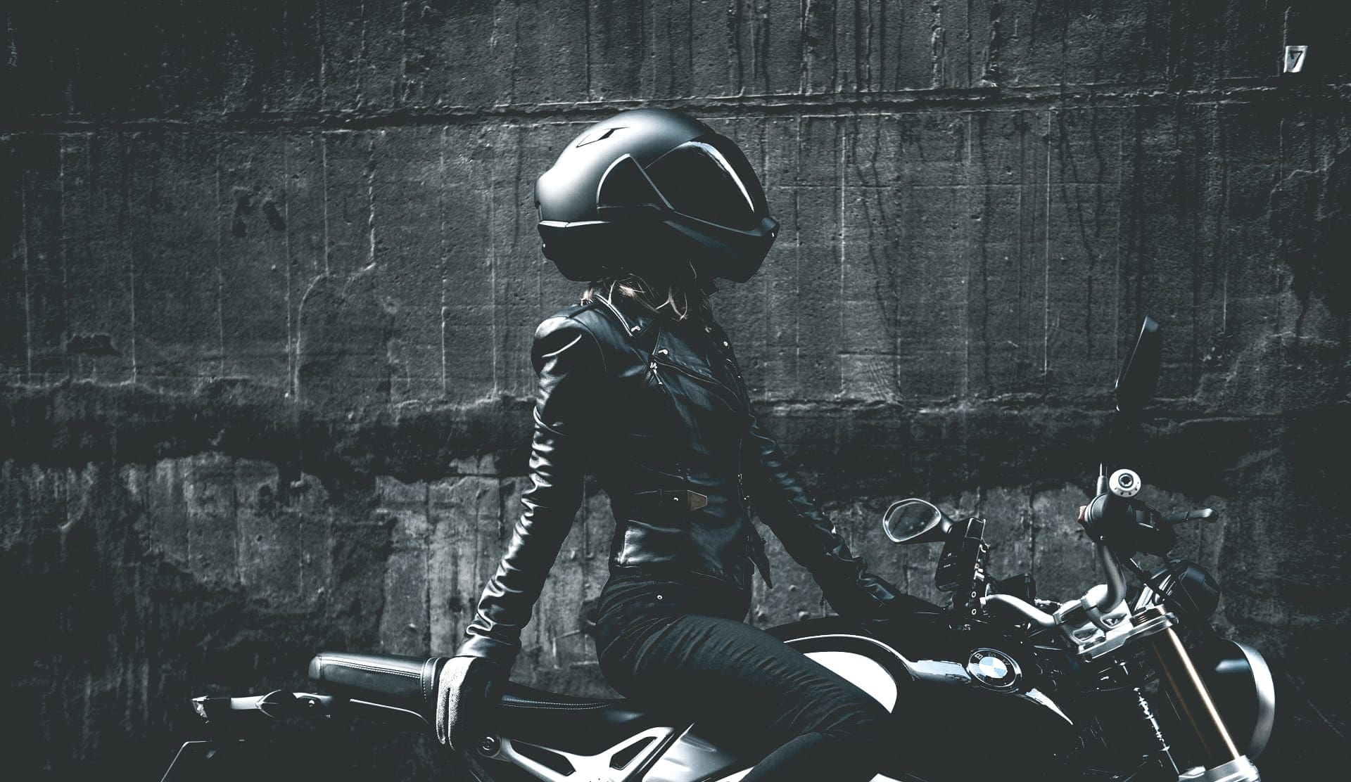 All you need: de smart motorhelm van CrossHelmet