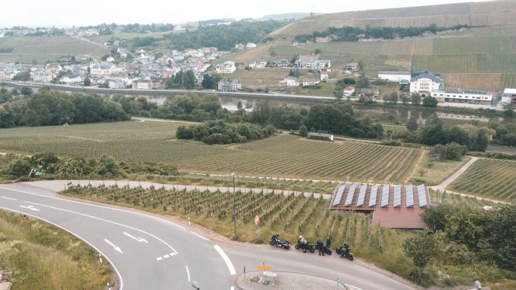 Luxemburg, <strong>Fotoserie:</strong> Luxemburg is een waar natuurwalhalla om de hoek