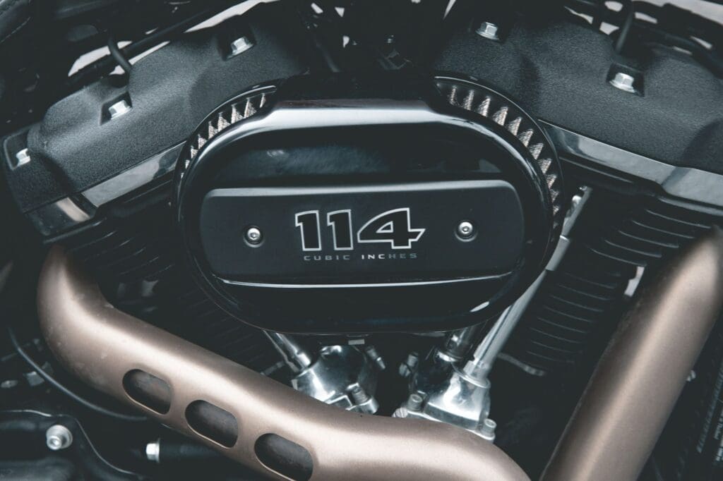 , Fotoserie: Harley-Davidson Fat Bob Limited Edition