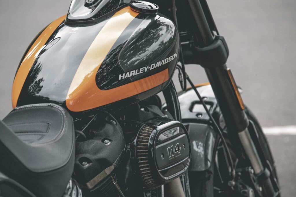 , Fotoserie: Harley-Davidson Fat Bob Limited Edition