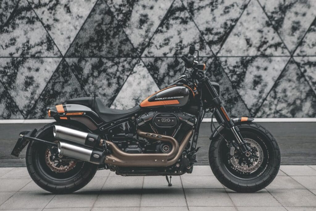 , Fotoserie: Harley-Davidson Fat Bob Limited Edition