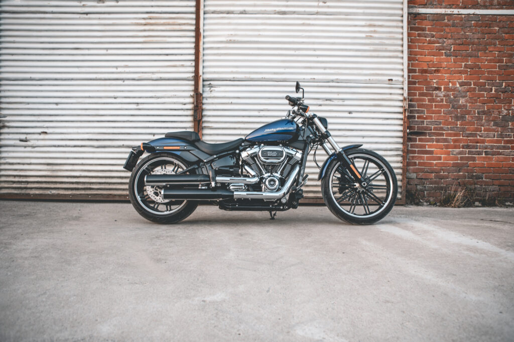 Harley-Davidson Breakout 2020: een chopper waar we aan toe zijn!