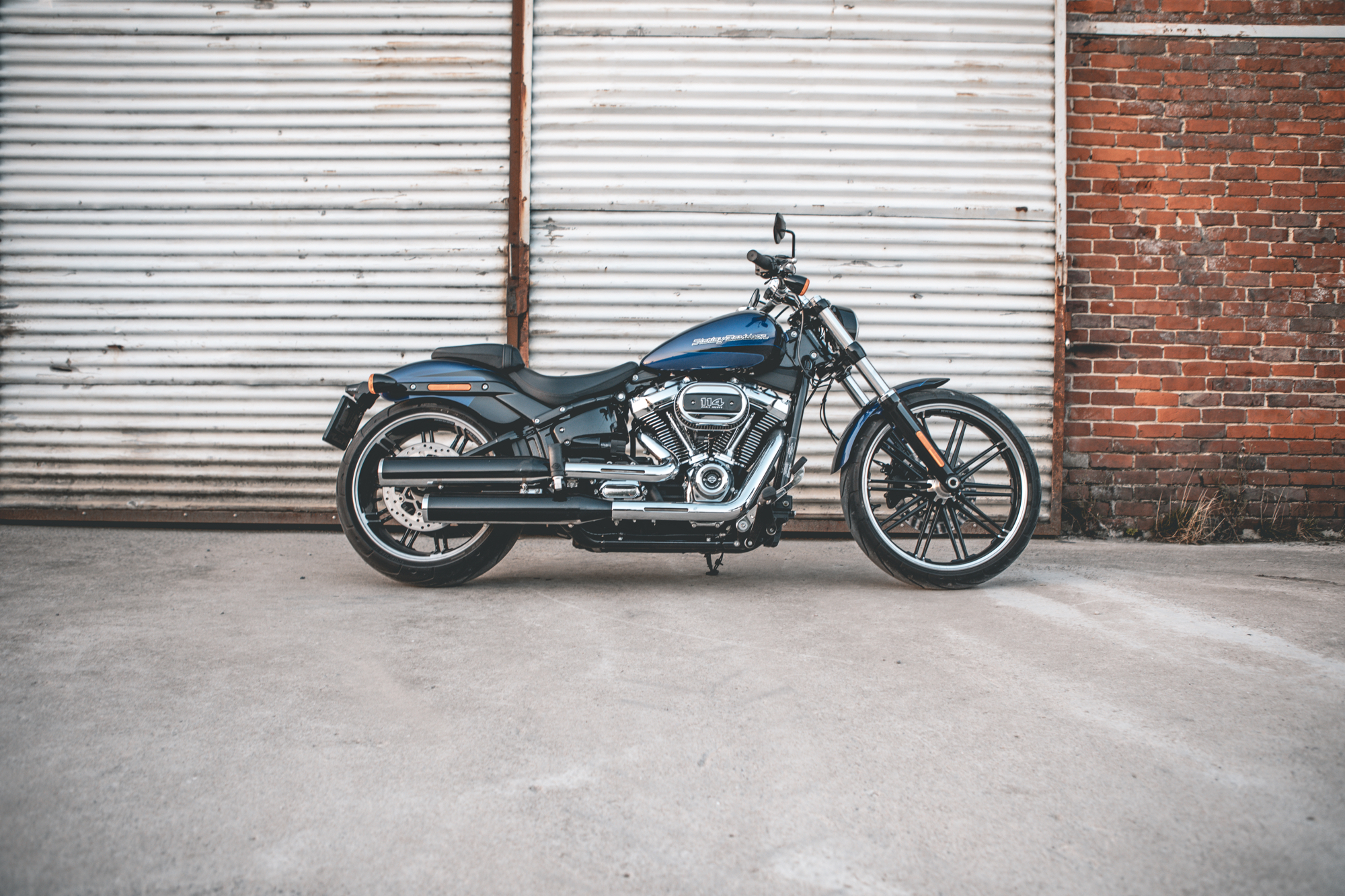 Harley-Davidson Breakout 2020: een chopper waar we aan toe zijn!
