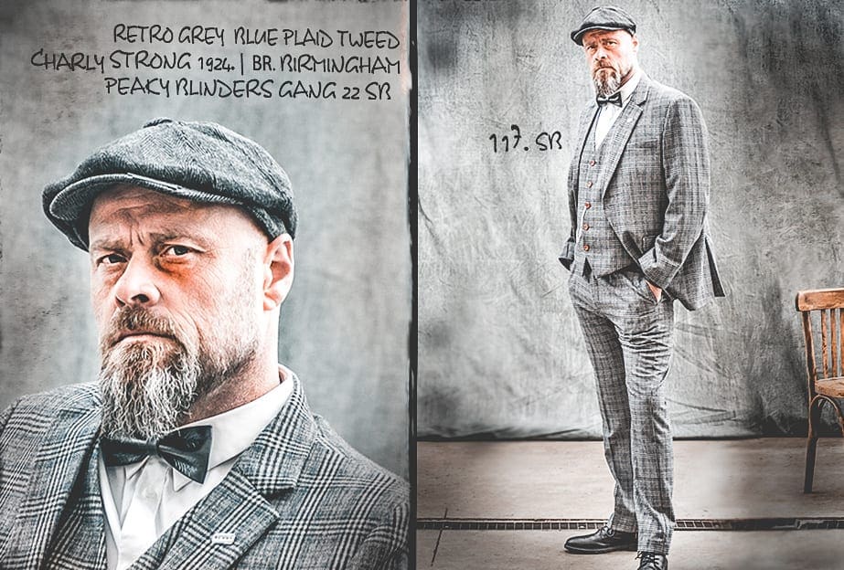Urbanbozz komt met ode aan Australische mugshots uit de 20’s