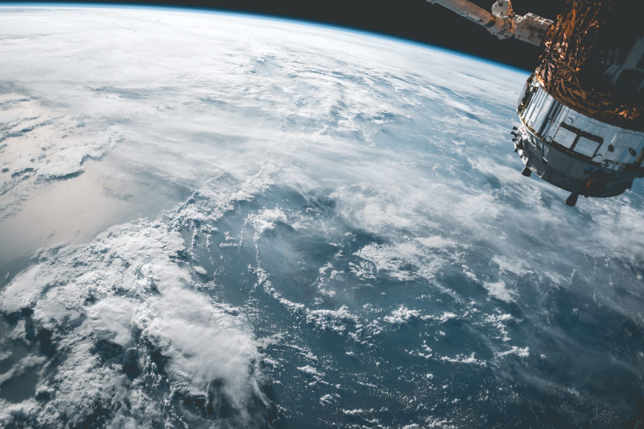 NASA onthult haar 20 mooiste foto’s van de aarde