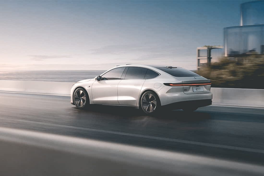 NIO in opmars: de concurrent in spe van Tesla