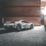 Ferrari 488 Pista, Ferrari 488 Pista by Novitec, een prachtig resultaat! 