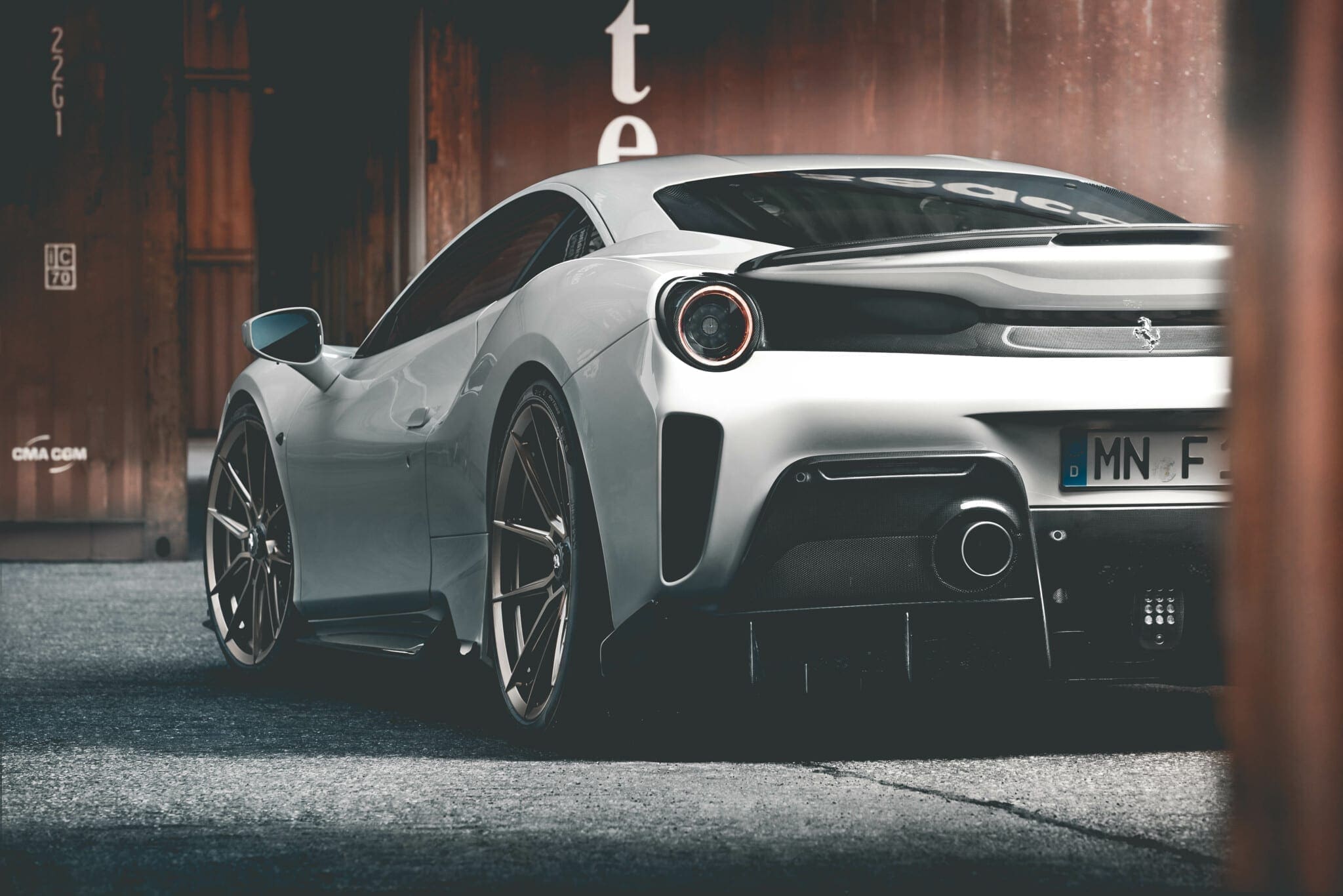 Ferrari 488 Pista by Novitec, een prachtig resultaat! 