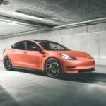 Tesla Model 3, Novitec steekt de Tesla Model 3 in een nieuw jasje