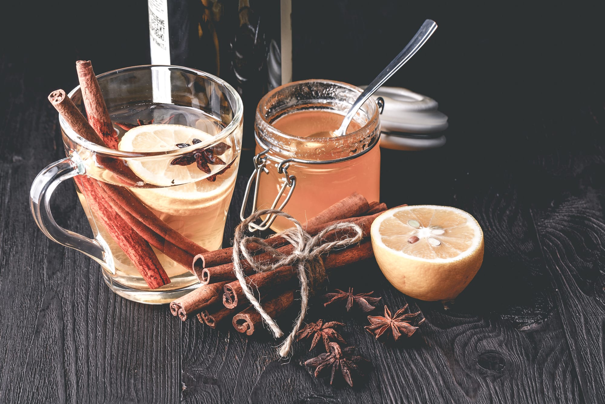 Zo maak je de perfecte Hot Toddy