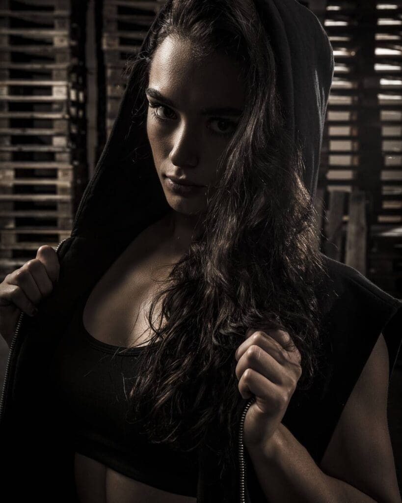 Naomi Burer Fitgirl10