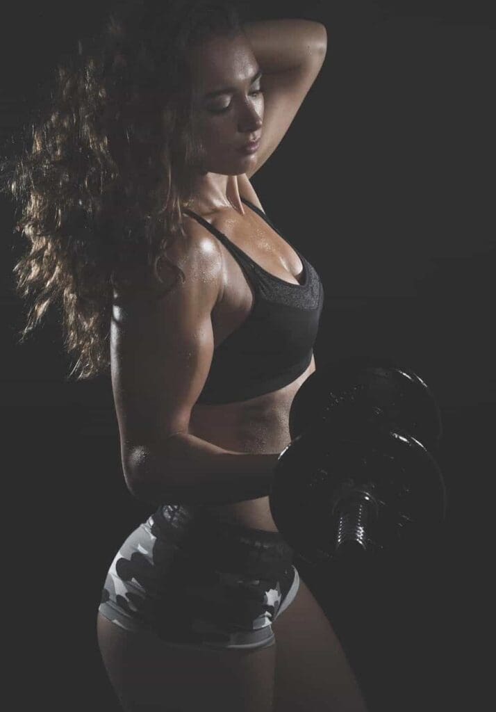 Naomi Burer Fitgirl4