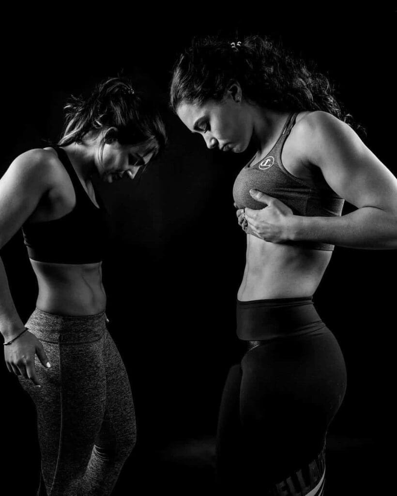 Naomi Burer Fitgirl9