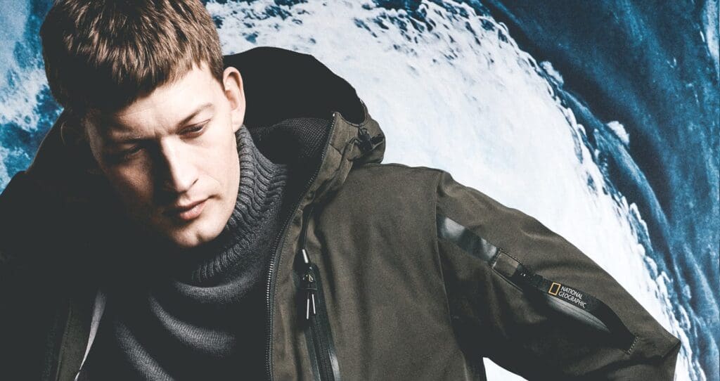 National Geographic verrast met dikke streetwear collectie