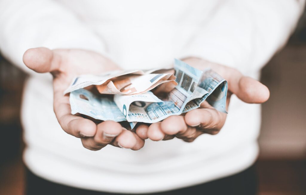 Negatieve spaarrente: wat te doen met je spaargeld?