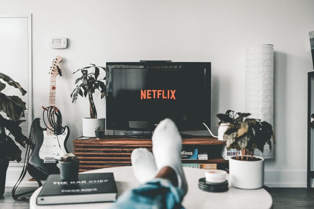 Netflix Gaming brengt Netflix & Chill in verlegenheid