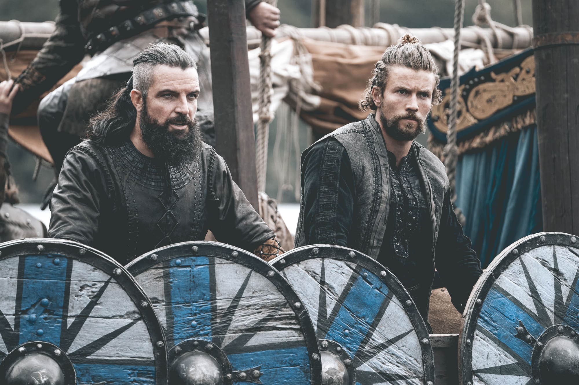 , Netflix dropt eerste trailer en releasedatum van Vikings: Valhalla