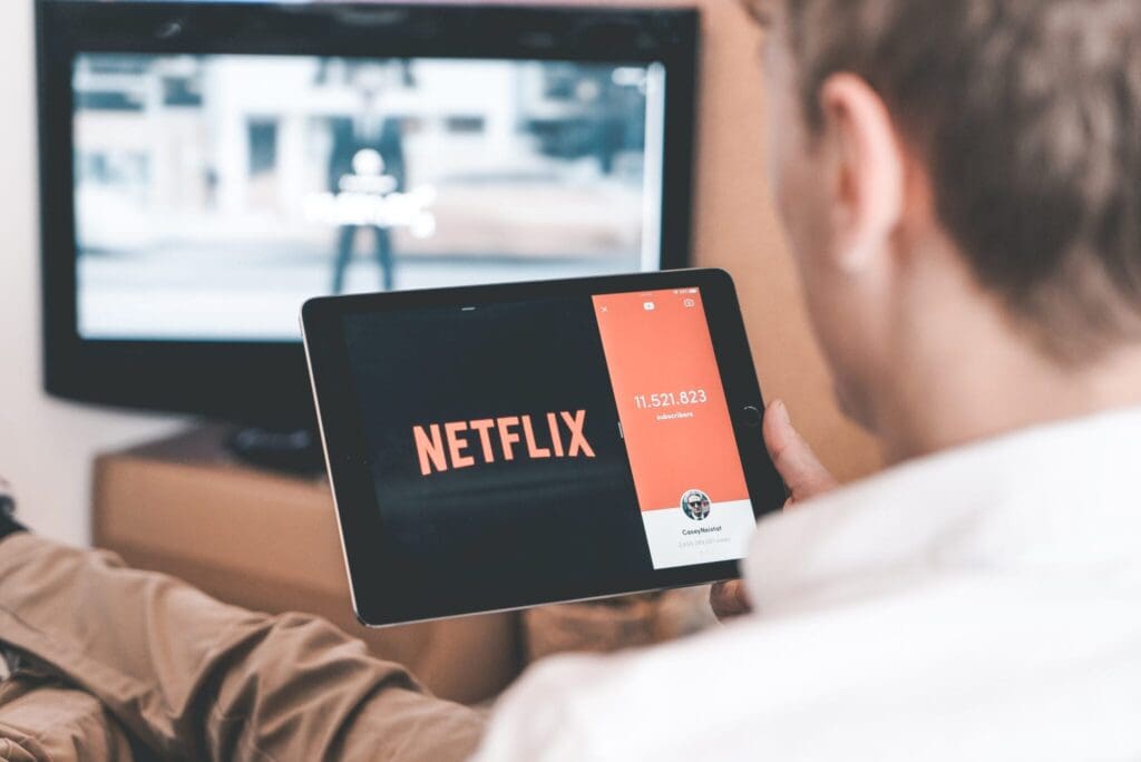 Netflix Party: kijk samen met je vrienden ondanks sociale isolatie