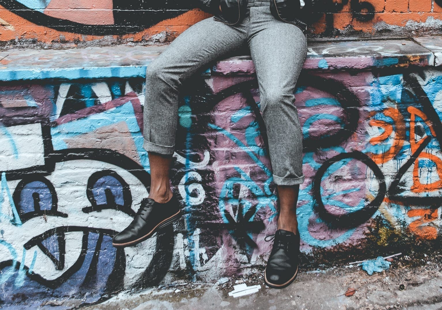 Nette schoenen die absoluut wel en absoluut niet (meer) kunnen