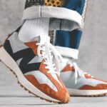 , New Balance dropt nieuwe lijn &#8216;327&#8217; met heerlijke &#8217;70s vibe