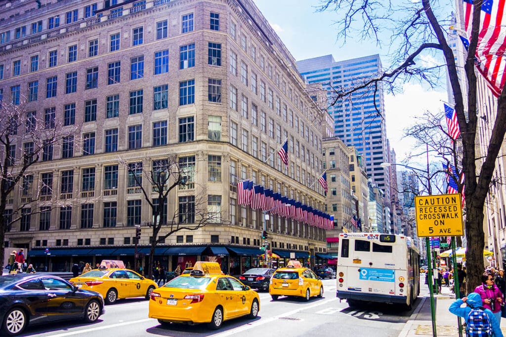 New York 9